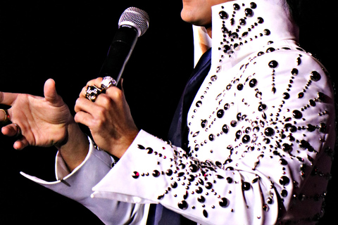 NIAGARA FALLS: Annual Elvis Festival Elvis Festival - Level 5 Thursday 7:30 PM Show