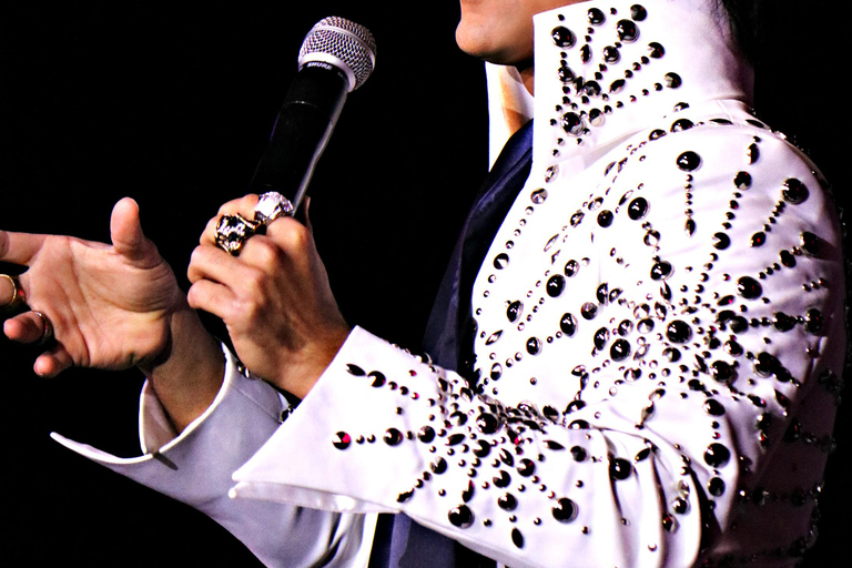 NIAGARA FALLS: Annual Elvis Festival Elvis Festival - Level 5 Thursday 7:30 PM Show