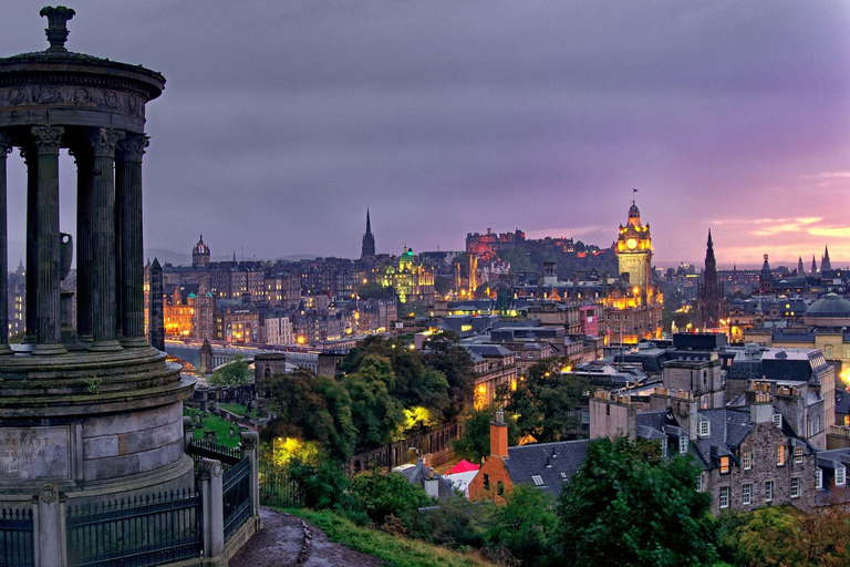 Best of Edinburgh: Private Walking Tour with a Local Private City Walking Tour (6Hr)