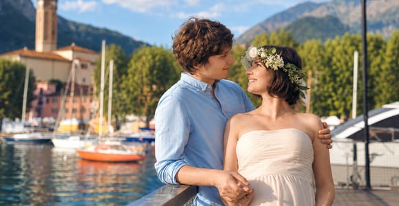 Como: Private Photoshoot with Post-Editing
