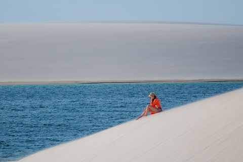 Maranhao: Lagoons Combo Tour with E-Book