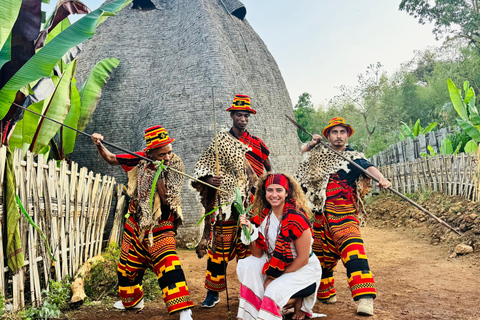 Cultural Journey from Addis Ababa to the Omo valley Tribes