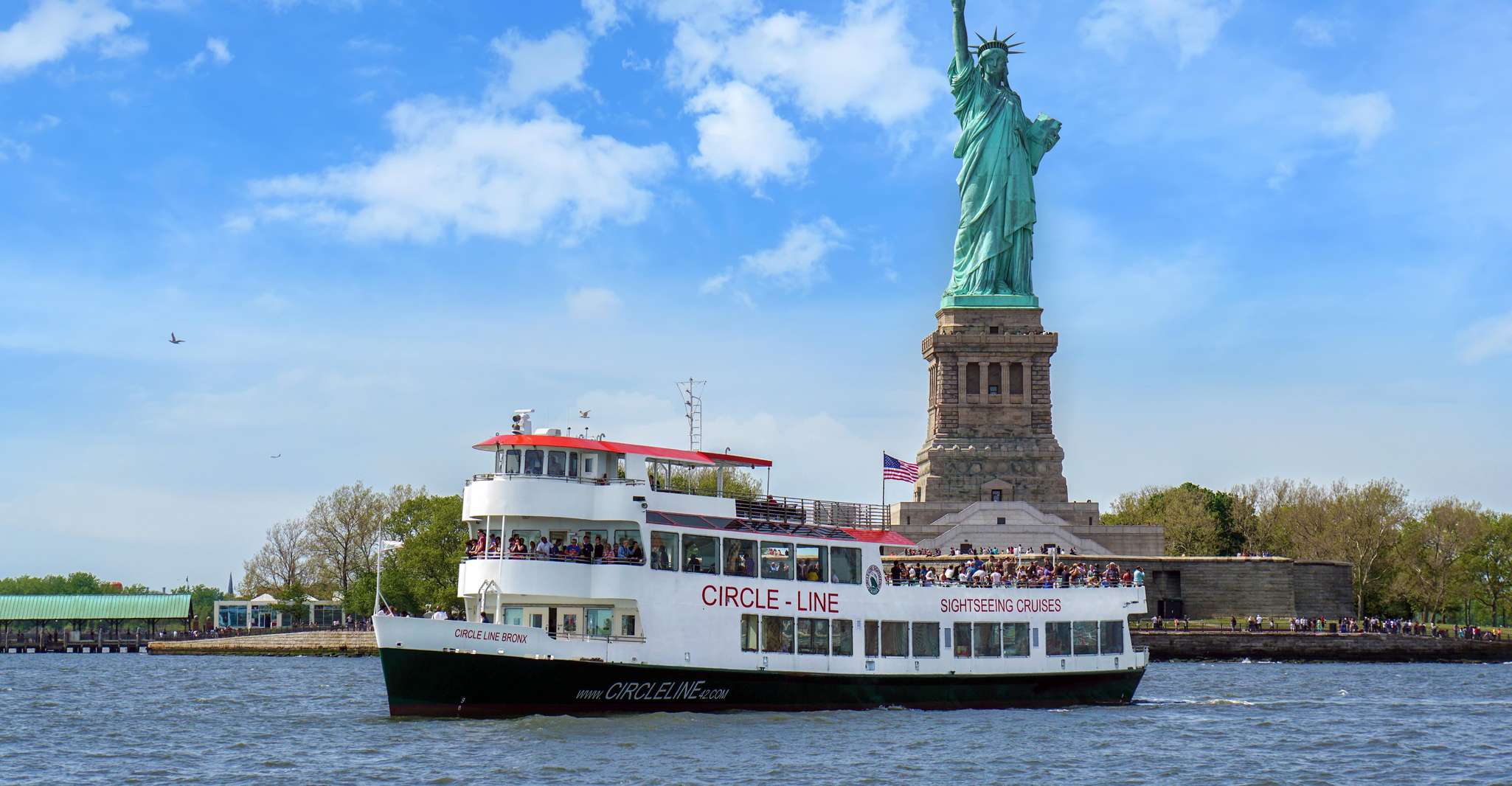 NYC: Statue of Liberty Express Skip-the-Box-Office Cruise