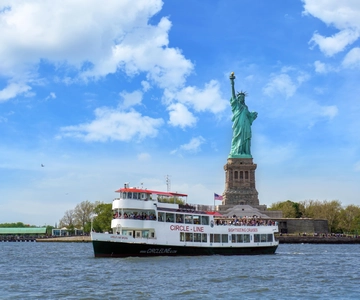 NYC: Statue of Liberty Express Skip-the-Box-Office Cruise