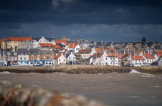 Ab Edinburgh: Luxus-Küstentour durch Fife & St. Andrews