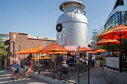 Denver City Highlights Tour