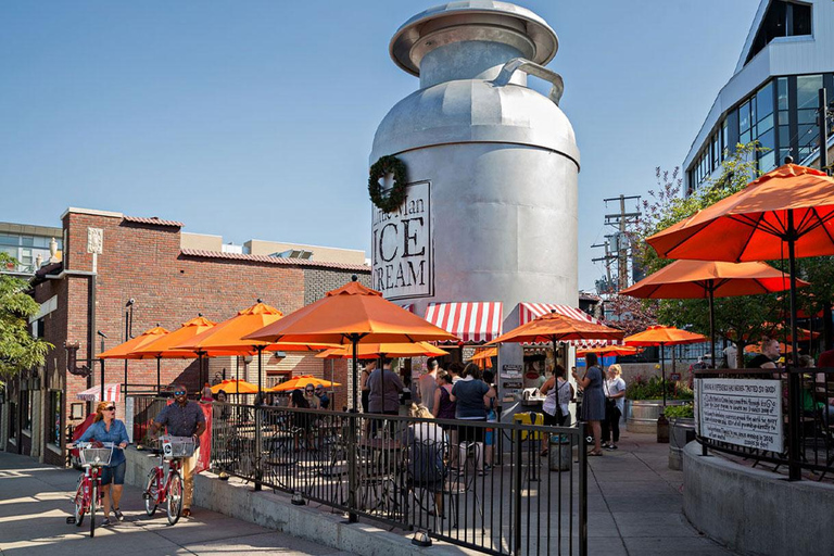 Denver City Highlights Tour