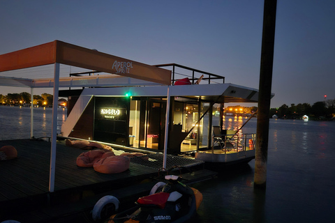 Belgrade: Award-Winning Two Rivers Boat Tour