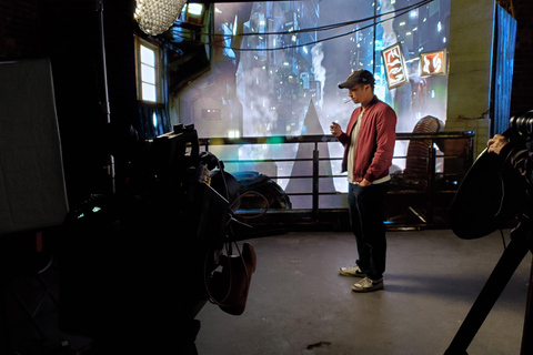 Los Angeles: Virtual Production/In-Camera VFX Studio Tour