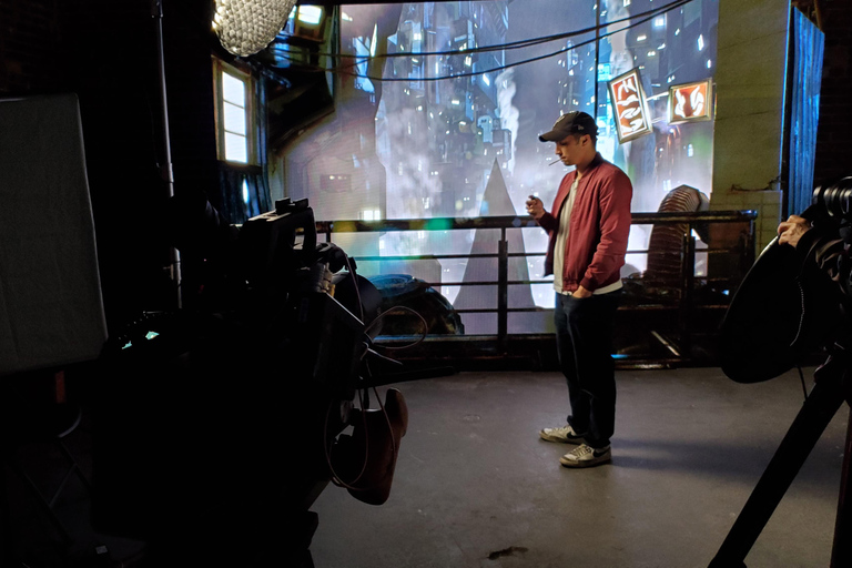 Los Angeles: Virtual Production/In-Camera VFX Studio Tour