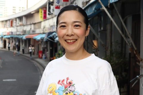 Retro Yokohama Bar Hopping 101 Tour w Noge_3 godz.Retro Yokohama Bar Hopping 101 dla początkujących w Noge