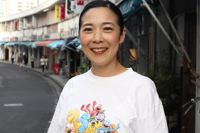 Retro Yokohama Bar Hopping 101 Tour w Noge_3 godz.Retro Yokohama Bar Hopping 101 dla początkujących w Noge