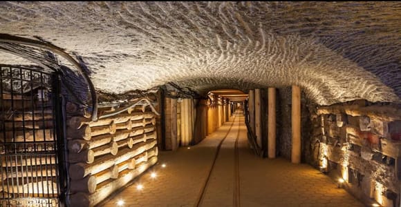 Wieliczka Salt Mine Skip The Line Ticket and Transfer Option