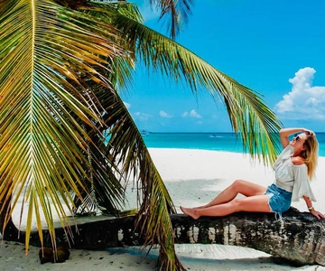 Excursion to Saona Island:Tropical Paradise whit Lunch