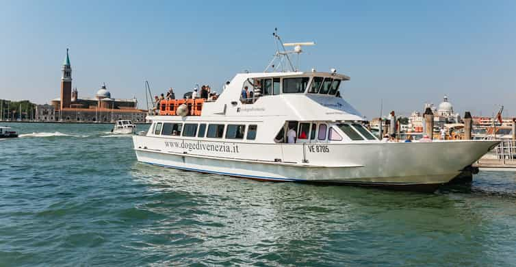 Venice: Murano and Burano Boat Tour with Glass Factory Visit | GetYourGuide