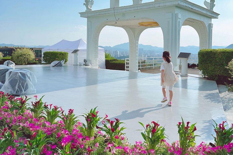 Seoul: Private Luxury Scenic Escape | Beyond Nami Island