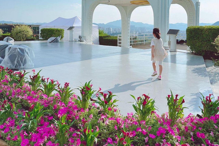 Seoul: Private Luxury Scenic Escape | Beyond Nami Island