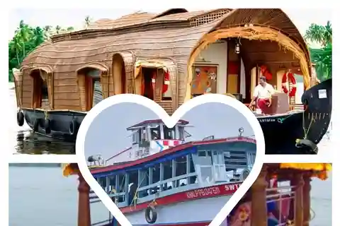 Alappuzha: Private Backwater Cruising & Walking in Alleppey