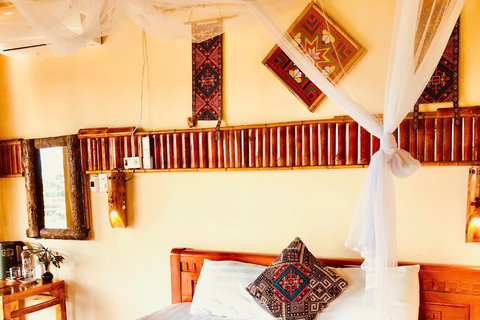 Hanoi: Mai Chau, Pu Luong, and Ninh Binh 3-Day Tour