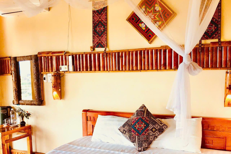 Hanoi: Mai Chau, Pu Luong, and Ninh Binh 3-Day Tour