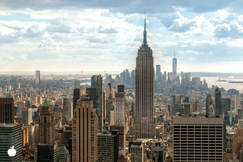 New York: Big Apple Sightseeing Tour