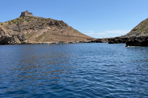 Marettimo: tour of the wonders of the wildest island in the Egadi archipelago Marettimo: tour among the wonders of the wildest island of the Egadi Islands