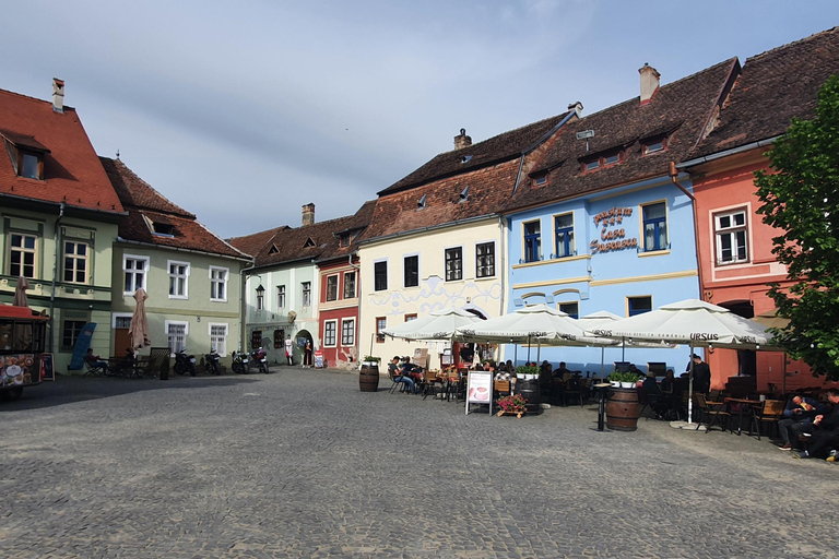 Transylvanie : visite guidée de 2 jours