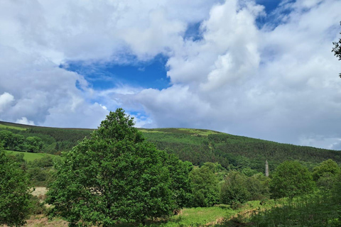 From Dublin: Wicklow Mountains & Glendalough Guided Tour