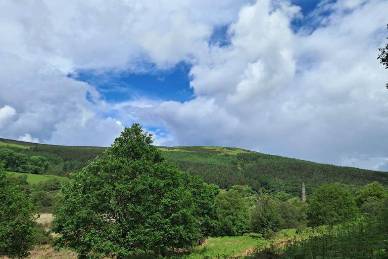 From Dublin: Wicklow Mountains & Glendalough Guided Tour