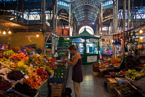 Tour della cultura e della gastronomia di Buenos Aires