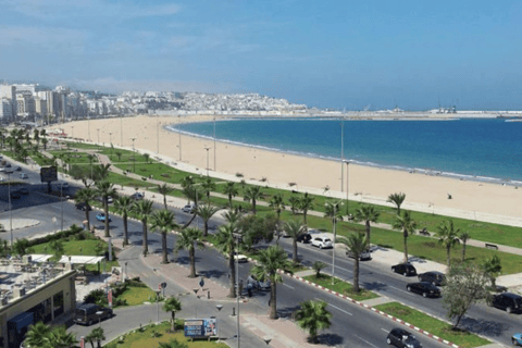 Tangier Day Trip from Rabat with Free Camel Ride