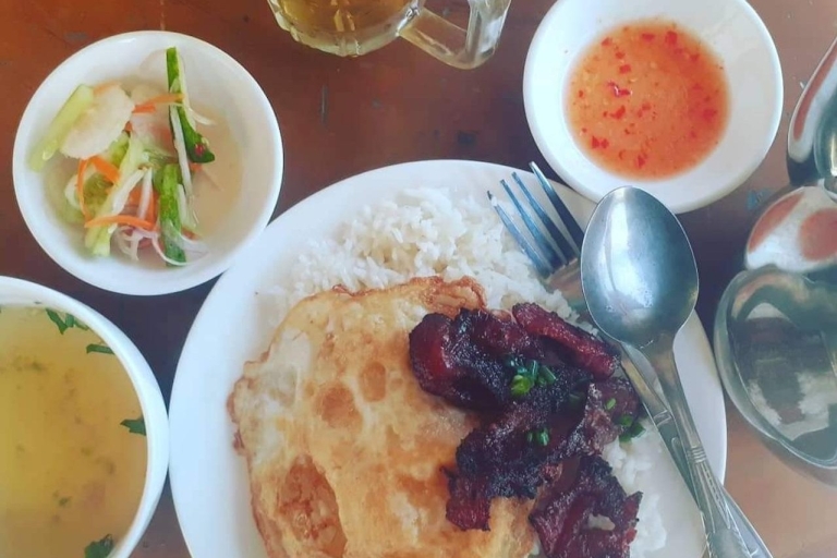 Aventure culinaire et culturelle matinale à Siem Reap