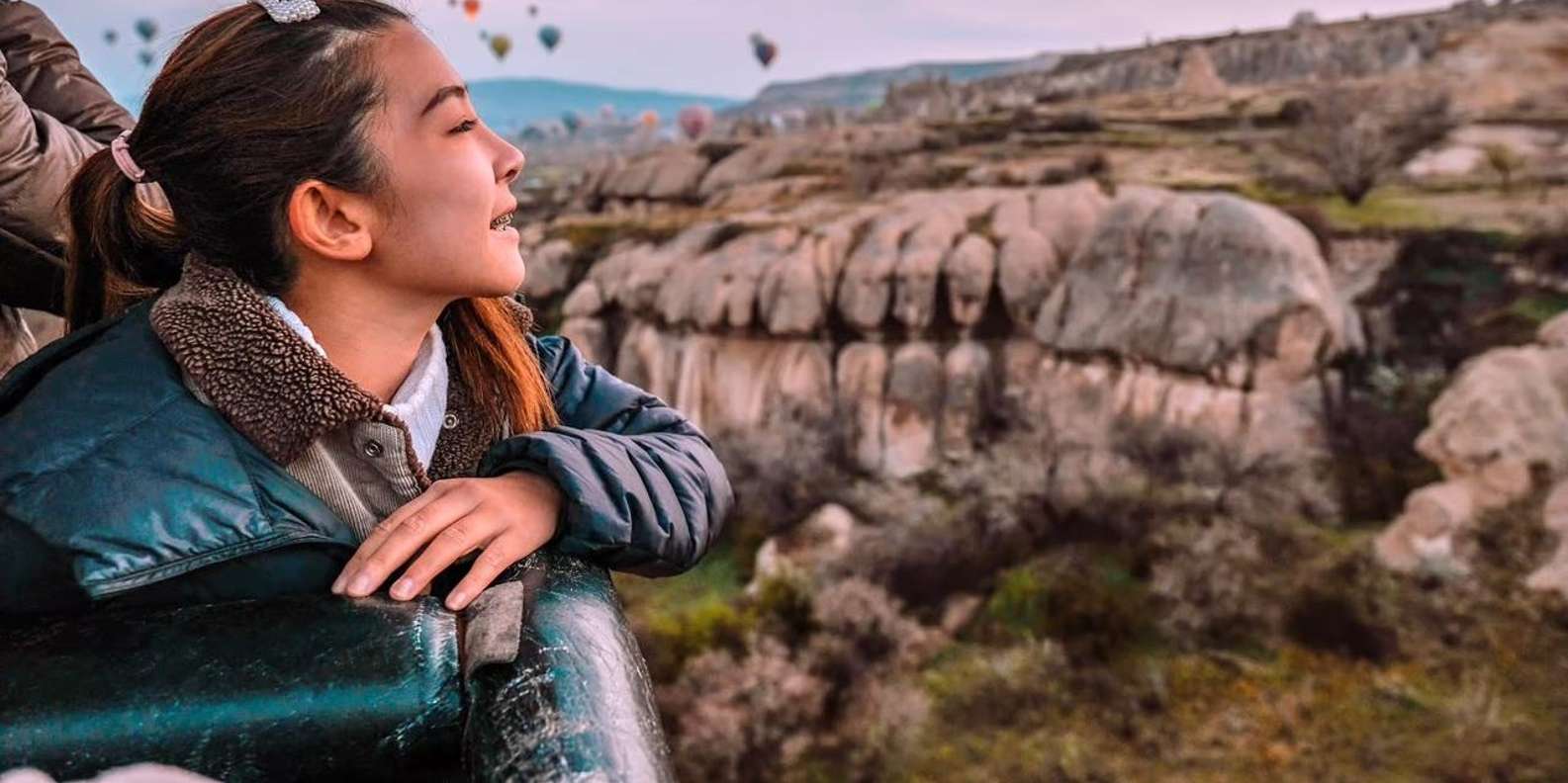 Cappadocia: Sunrise Hot Air Balloon in Göreme and Transfer