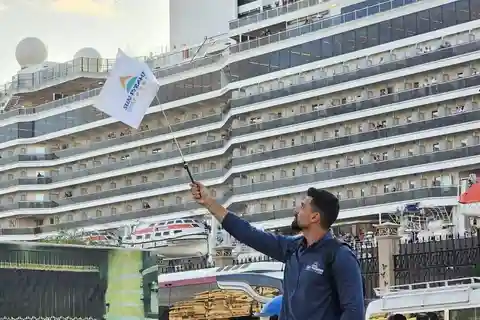 Depuis le port de Safaga : Croisière de plongée en apnée sur l'île de Giftun avec déjeuner