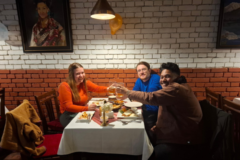 Kathmandu: 5 notti 6 giorni in NepalTour classico del Nepal: viaggiatori indiani