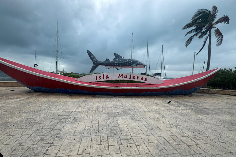 Isla mujeres plus (Tudo incluído)