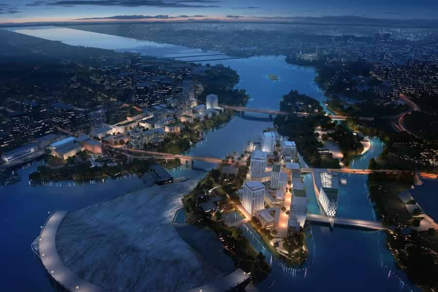 Tour zu den Chaudiere-Fällen, Zibi und LeBreton Flats. Foto: GetYourGuide Tour zu den Chaudiere-Fällen, Zibi und LeBreton Flats. Foto: GetYourGuide