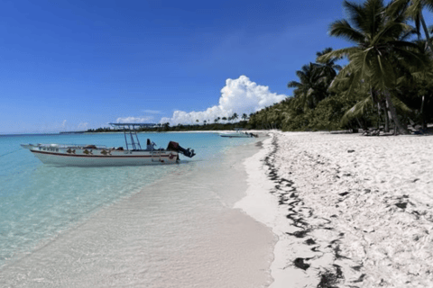Private: Saona Island Hidden Beaches & Mano Juan Eco tour