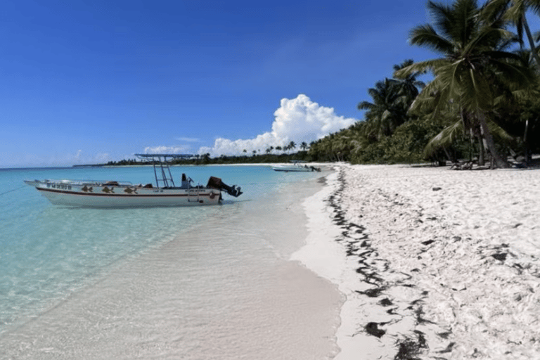 Private: Saona Island Hidden Beaches & Mano Juan Eco tour