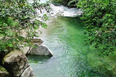 The Best Trek to Waterfalls, Natural Pools and Coffee Farm