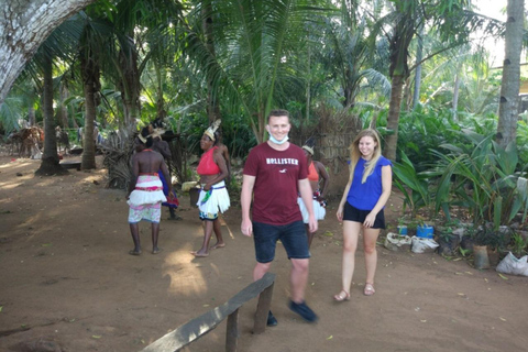 Mombasa City Highlights & Authentic Mijikenda Village Culture & Traditions