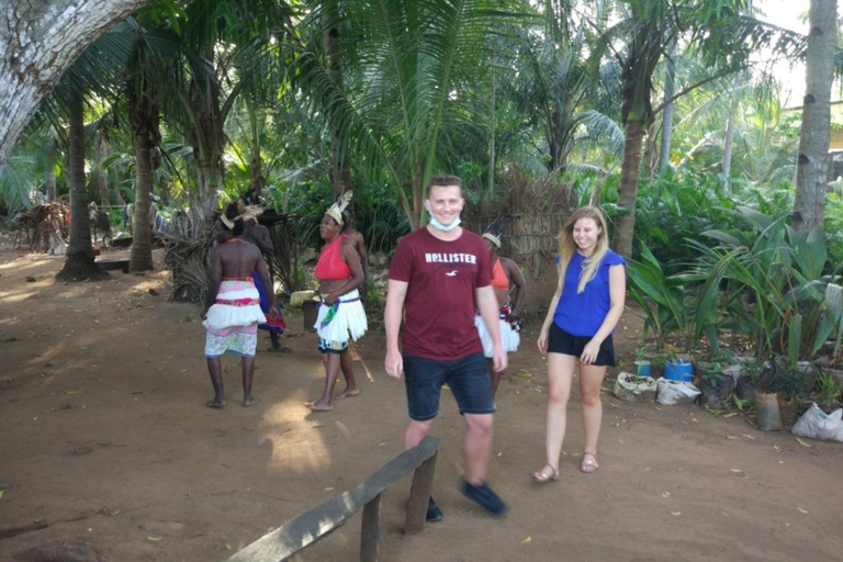 Mombasa City Highlights & Authentic Mijikenda Village Culture & Traditions