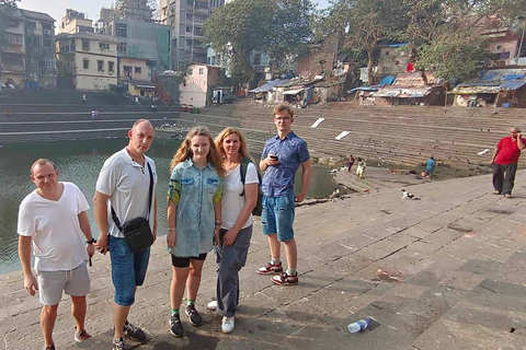 Bombay: El mejor tour turístico nocturno privado con un lugareño