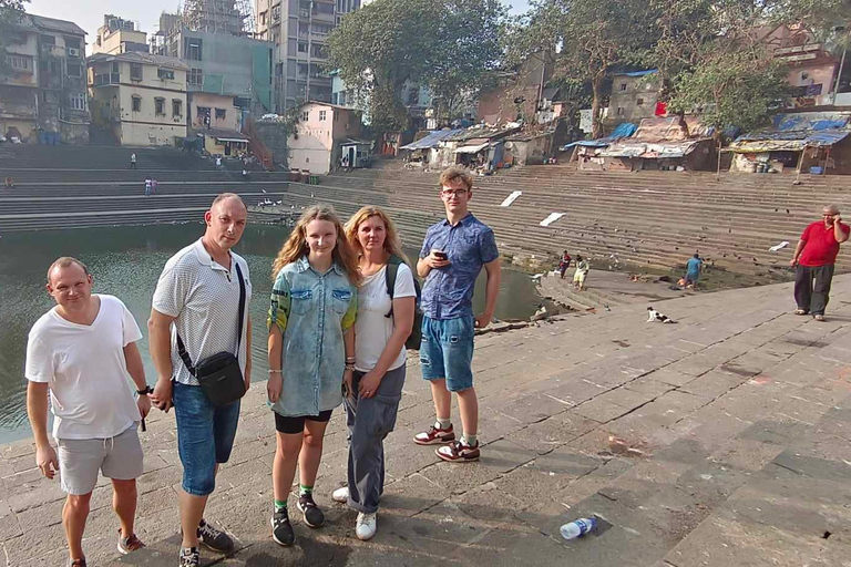 Bombay: El mejor tour turístico nocturno privado con un lugareño