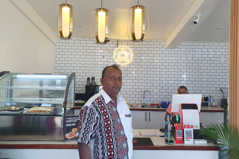 Suva: Taunovo Beach Day Trip with Roundtrip Transfer