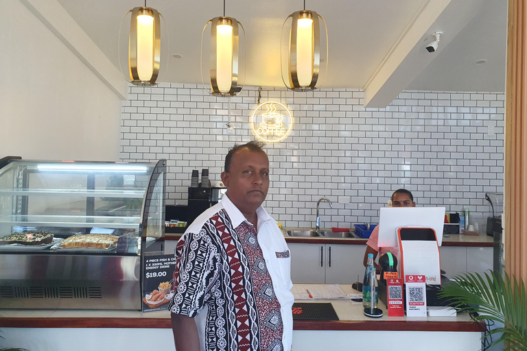 Suva: Taunovo Beach Day Trip with Roundtrip Transfer