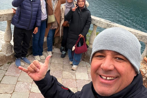 From Kotor to Sarajevo Private Tour with Trebinje & Mostar