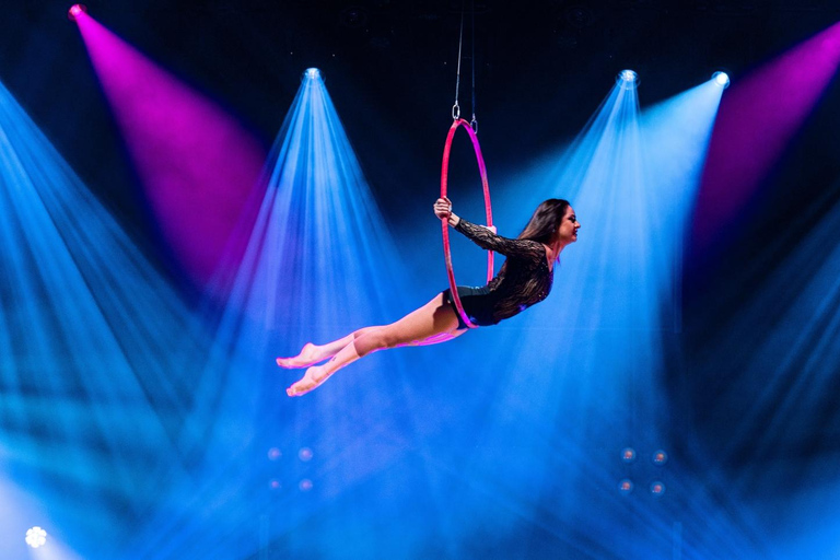 Cosmino Variety Show at Colisee Theater Ticket