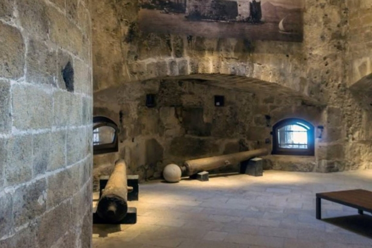 Creta: Palacio de Knossos, visita al museo y rutas del vino de Heraklion