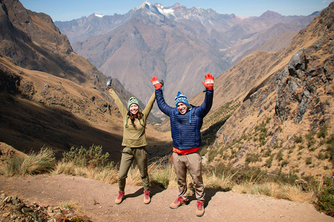 Machu Picchu Circuit 2 Visit with Expert Guide & Bus Machu Picchu Circuit 2 Visit with Expert Guide & Bus